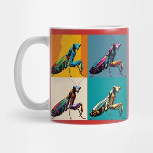 Mantis - Cool Insect Mug